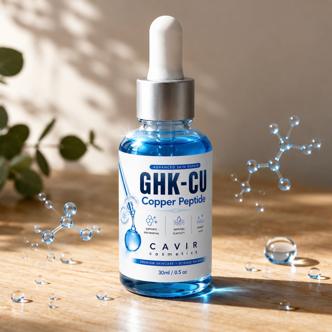 GHK-CU Serum
