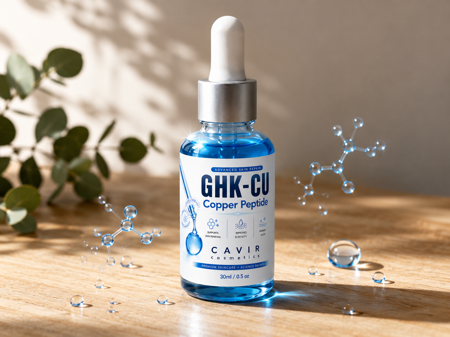 GHK-CU Serum