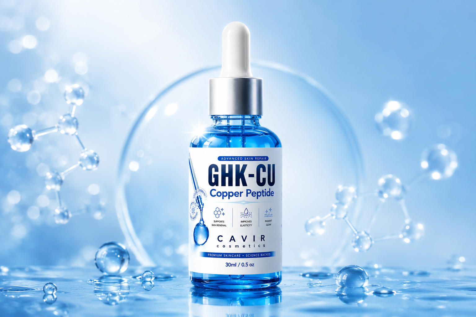 GHK-CU Serum