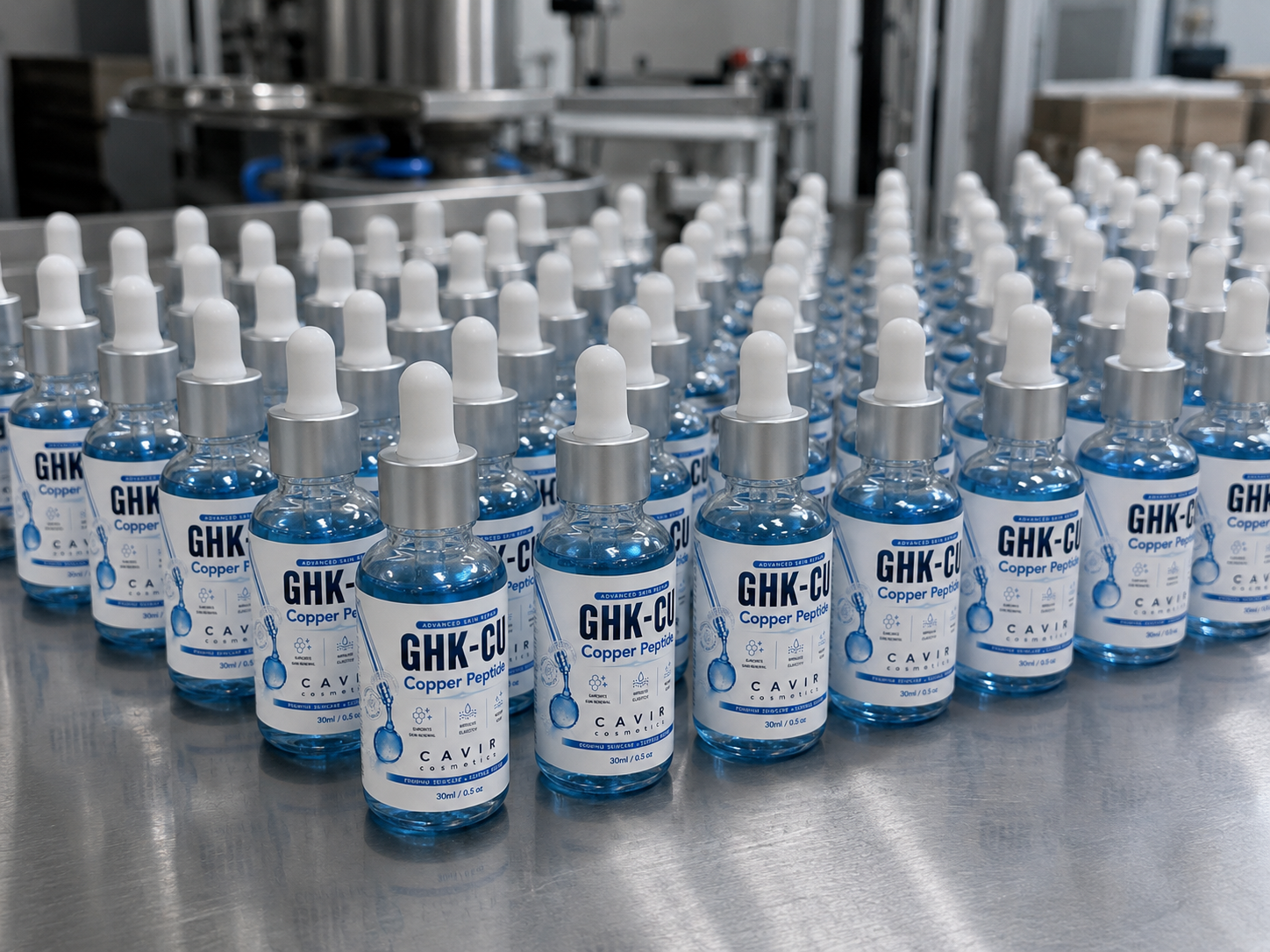 GHK-CU Serum