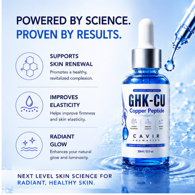 GHK-CU Serum